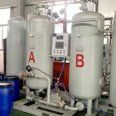 99.999% N2 آلة إنتاج الغاز مولد النيتروجين Psa مع نظام تنقية لصناعة الإلكترونيات
