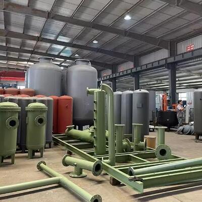 مولد نيتروجين PSA N2 للمصنع 100 متر مكعب/ساعة عالي النقاء للغاية 99.999% صنع في الصين مع شهادة CE ISO